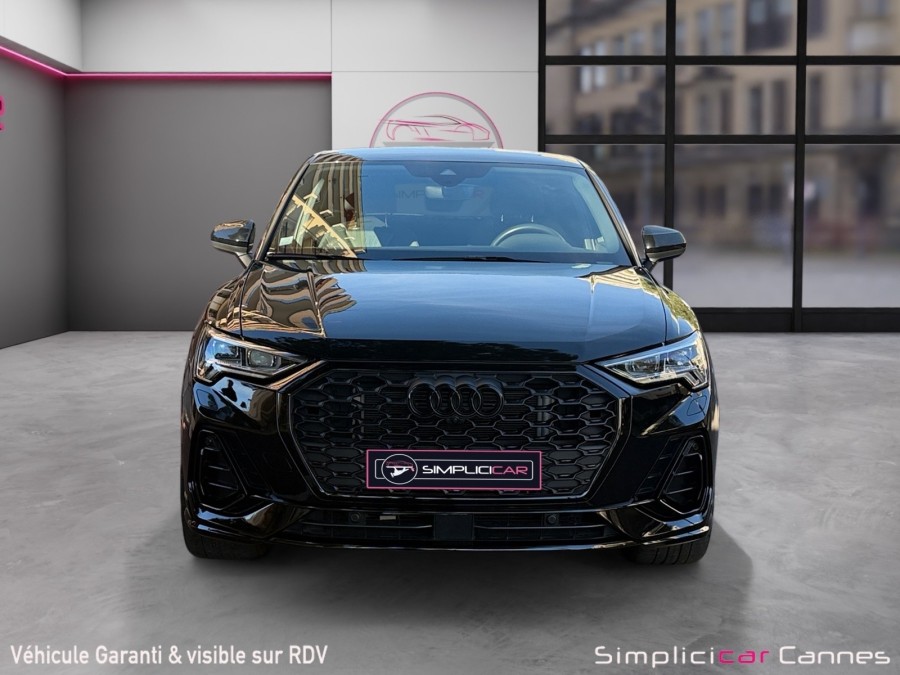 AUDI d'occasion Q3 45 TFSI e 245ch S line S tronic 6 de 2022 Cannes