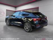AUDI d'occasion Q3 45 TFSI e 245ch S line S tronic 6 de 2022 Cannes