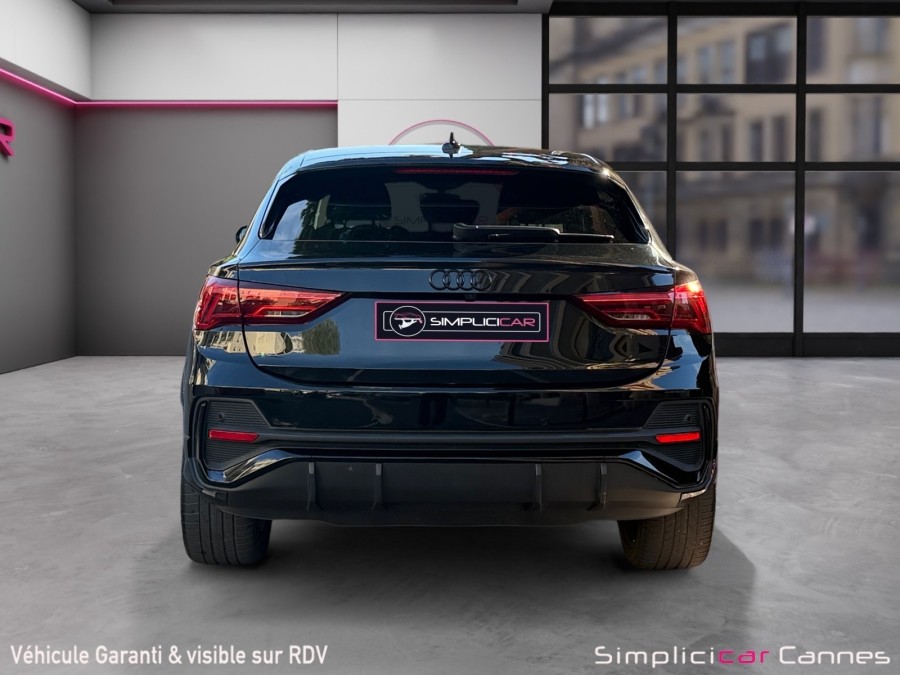 AUDI d'occasion Q3 45 TFSI e 245ch S line S tronic 6 de 2022 Cannes