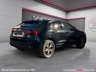 AUDI d'occasion Q3 45 TFSI e 245ch S line S tronic 6 de 2022 Cannes