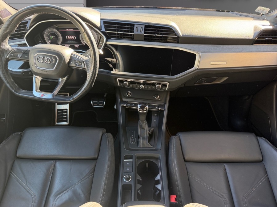 AUDI d'occasion Q3 45 TFSI e 245ch S line S tronic 6 de 2022 Cannes