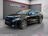 AUDI d'occasion Q3 45 TFSI e 245ch S line S tronic 6 de 2022 Cannes