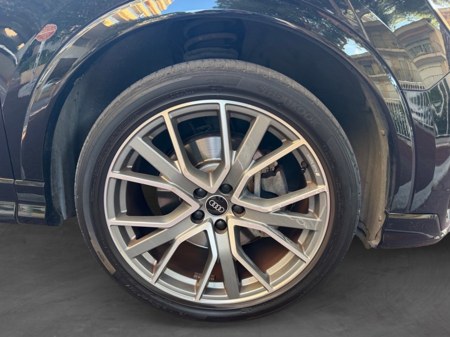 AUDI d'occasion Q3 45 TFSI e 245ch S line S tronic 6 de 2022 Cannes