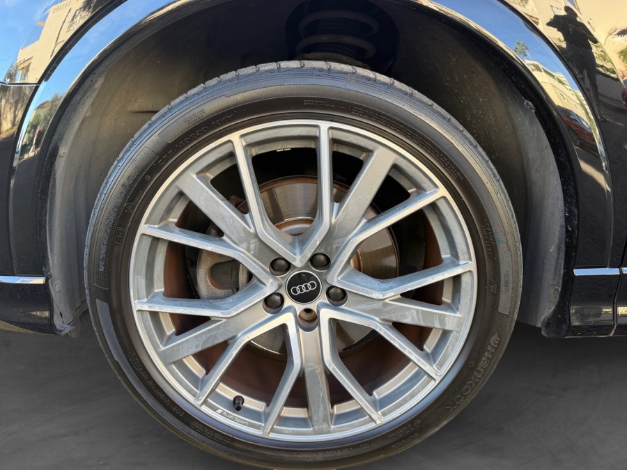 AUDI d'occasion Q3 45 TFSI e 245ch S line S tronic 6 de 2022 Cannes