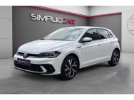 VOLKSWAGEN d'occasion POLO 1.0 TSI 116 R-LINE DSG de 2024 Montreuil
