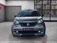 SMART d'occasion Fortwo Cabriolet 109ch Brabus Xclusive twinamic de