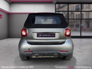 SMART d'occasion Fortwo Cabriolet 109ch Brabus Xclusive twinamic de
