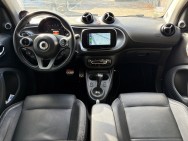 SMART d'occasion Fortwo Cabriolet 109ch Brabus Xclusive twinamic de