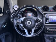 SMART d'occasion Fortwo Cabriolet 109ch Brabus Xclusive twinamic de