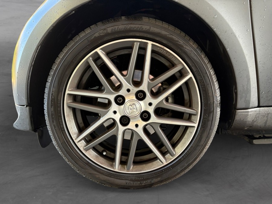 SMART d'occasion Fortwo Cabriolet 109ch Brabus Xclusive twinamic de