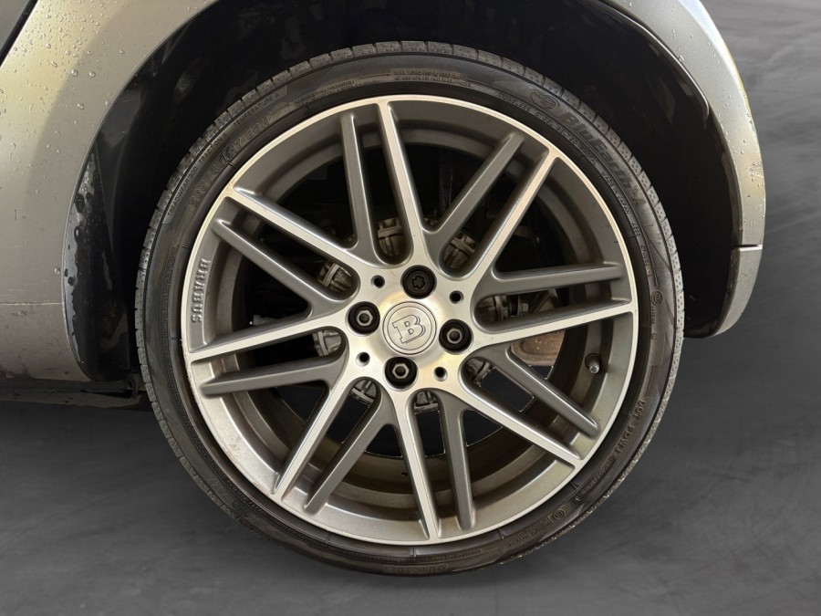 SMART d'occasion Fortwo Cabriolet 109ch Brabus Xclusive twinamic de