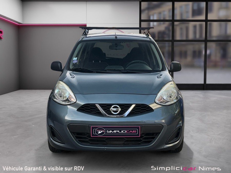 NISSAN d'occasion MICRA MICRA de 2014 Nîmes (30)﻿