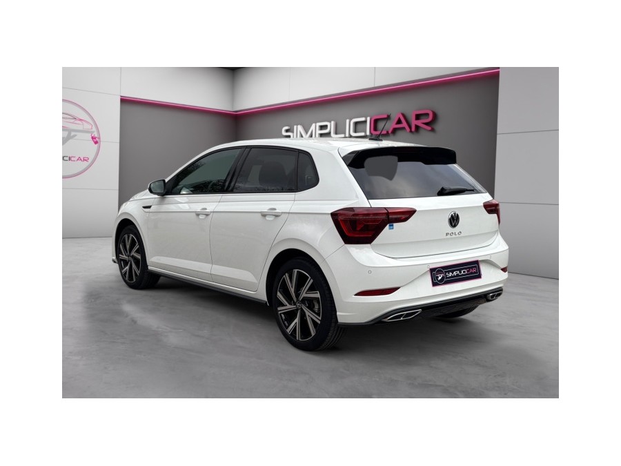 VOLKSWAGEN d'occasion POLO 1.0 TSI 116 R-LINE DSG de 2024 Montreuil