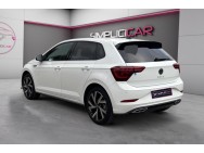 VOLKSWAGEN d'occasion POLO 1.0 TSI 116 R-LINE DSG de 2024 Montreuil