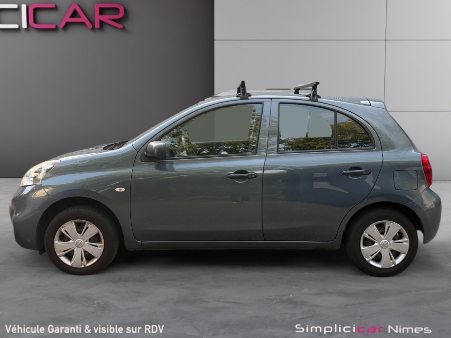 NISSAN d'occasion MICRA MICRA de 2014 Nîmes (30)﻿