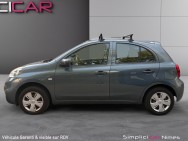 NISSAN d'occasion MICRA MICRA de 2014 Nîmes (30)﻿