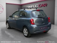 NISSAN d'occasion MICRA MICRA de 2014 Nîmes (30)﻿