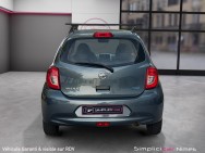 NISSAN d'occasion MICRA MICRA de 2014 Nîmes (30)﻿