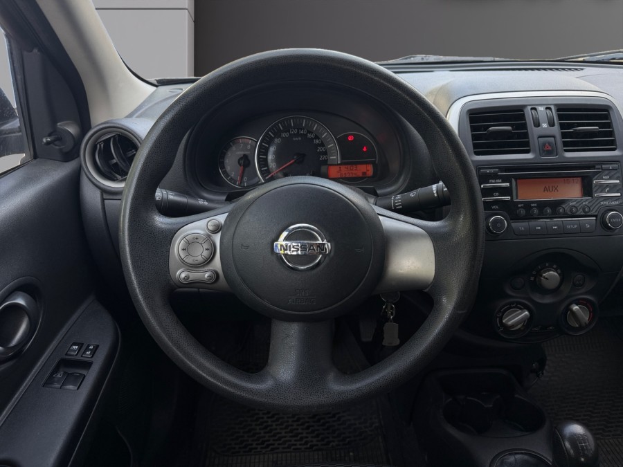 NISSAN d'occasion MICRA MICRA de 2014 Nîmes (30)﻿