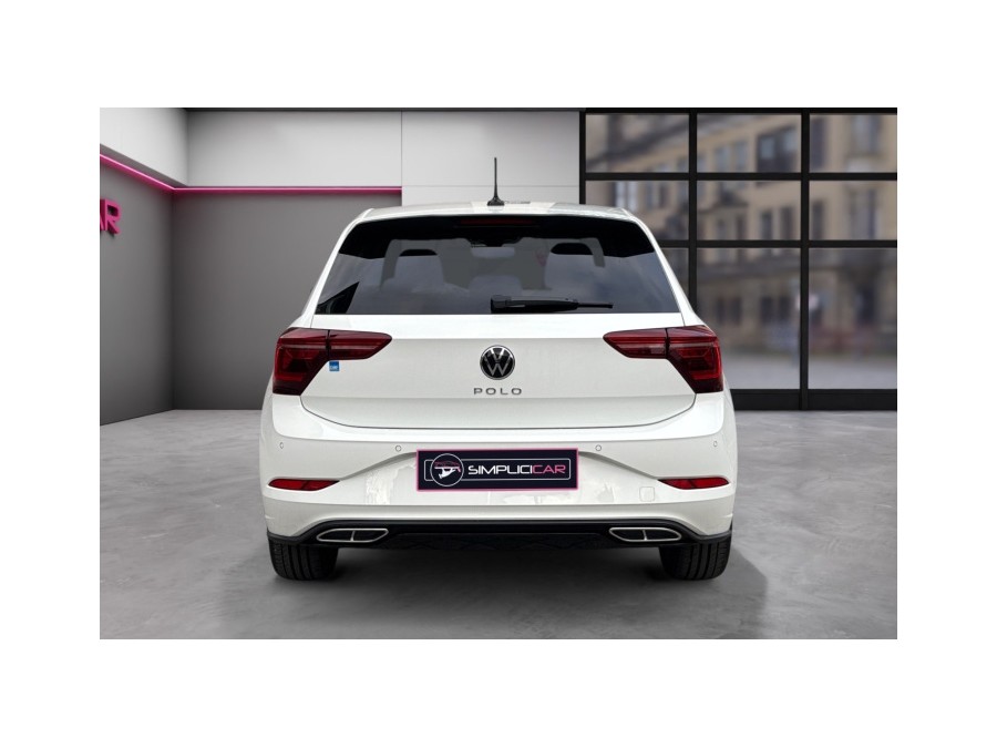 VOLKSWAGEN d'occasion POLO 1.0 TSI 116 R-LINE DSG de 2024 Montreuil