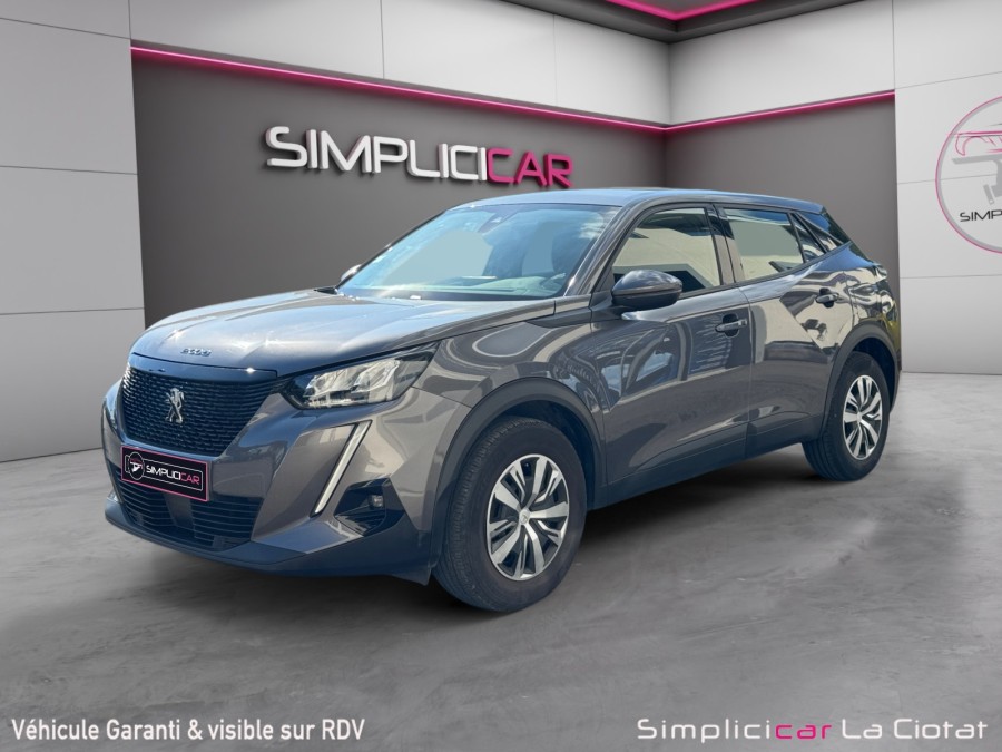 PEUGEOT d'occasion 2008 1.2 2008 ACTIVE BUISINESS de 2021 La Ciotat