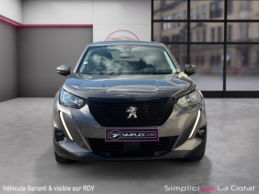 PEUGEOT d'occasion 2008 1.2 2008 ACTIVE BUISINESS de 2021 La Ciotat