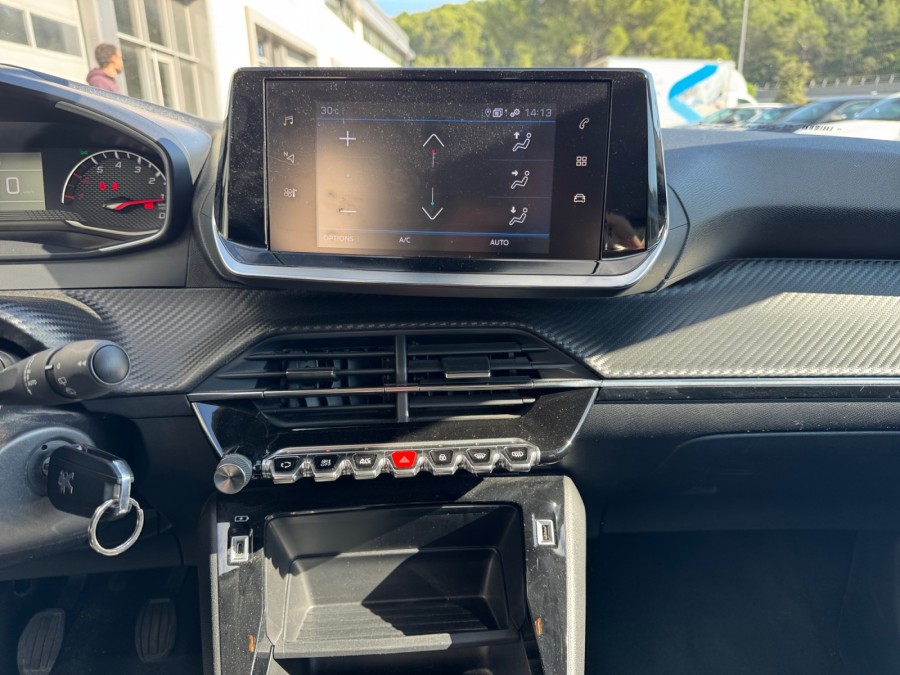 PEUGEOT d'occasion 2008 1.2 2008 ACTIVE BUISINESS de 2021 La Ciotat