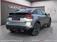 CITROEN d'occasion C4 Moteur électrique 136ch (100 kW) Feel Pack