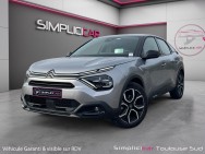 CITROEN d'occasion C4 Moteur électrique 136ch (100 kW) Feel Pack