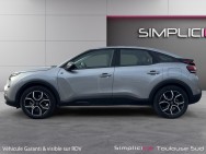 CITROEN d'occasion C4 Moteur électrique 136ch (100 kW) Feel Pack