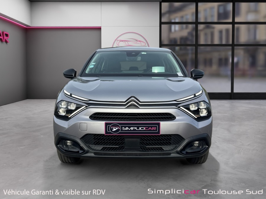 CITROEN d'occasion C4 Moteur électrique 136ch (100 kW) Feel Pack