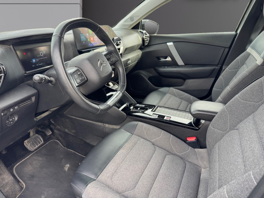CITROEN d'occasion C4 Moteur électrique 136ch (100 kW) Feel Pack