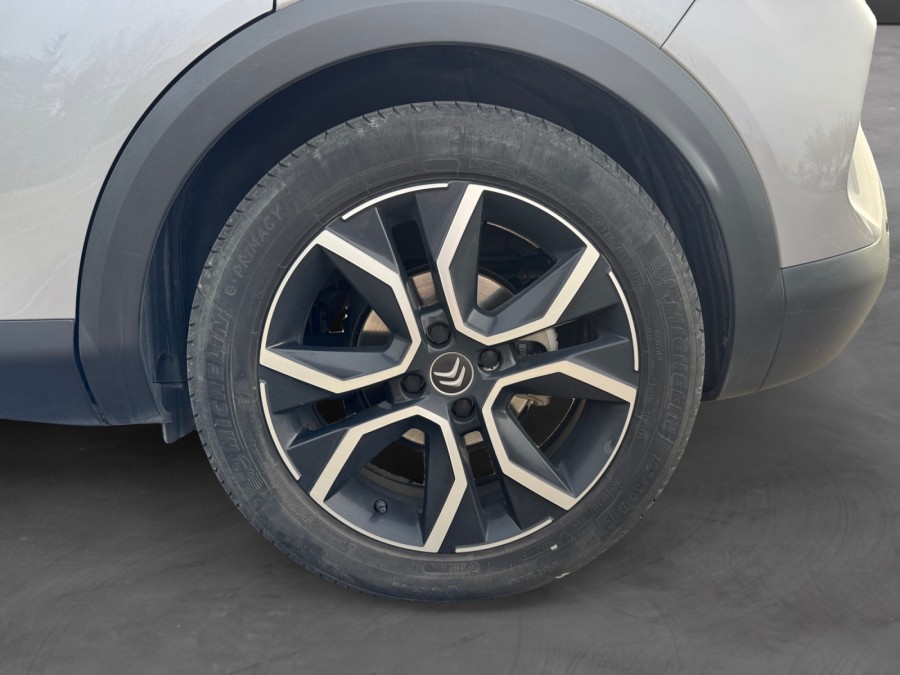 CITROEN d'occasion C4 Moteur électrique 136ch (100 kW) Feel Pack