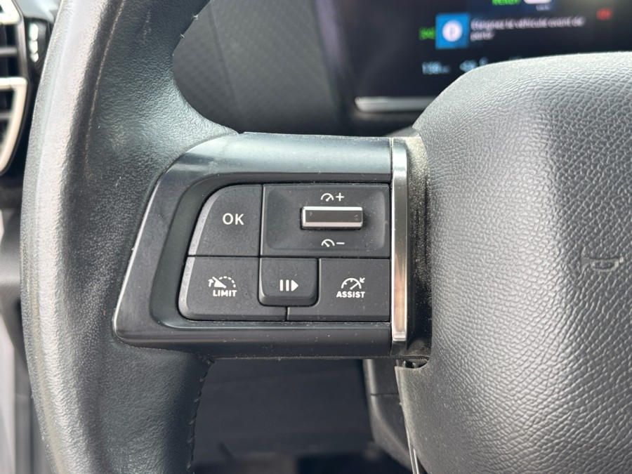 CITROEN d'occasion C4 Moteur électrique 136ch (100 kW) Feel Pack