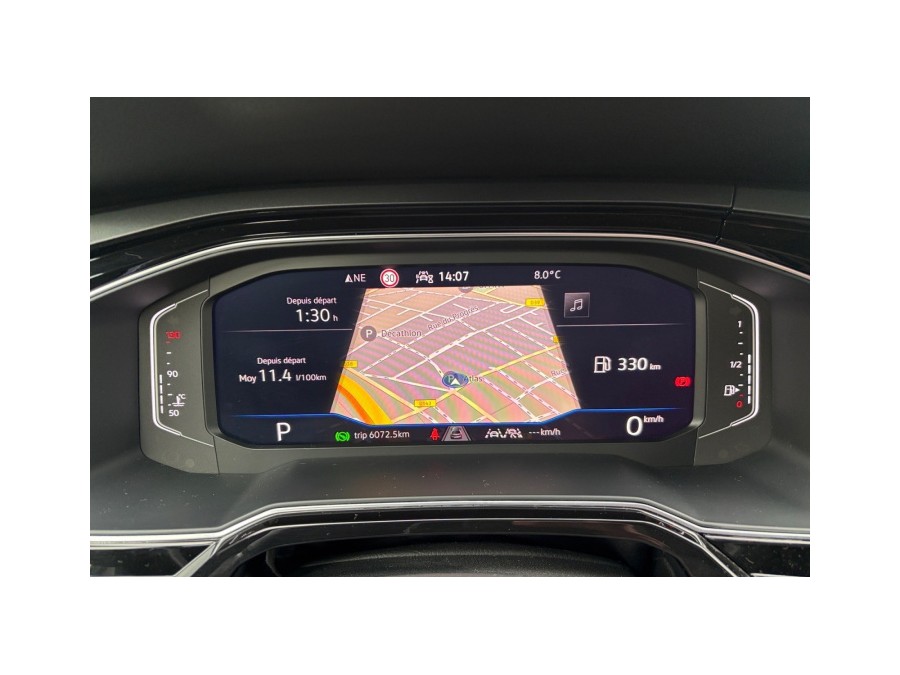 VOLKSWAGEN d'occasion POLO 1.0 TSI 116 R-LINE DSG de 2024 Montreuil