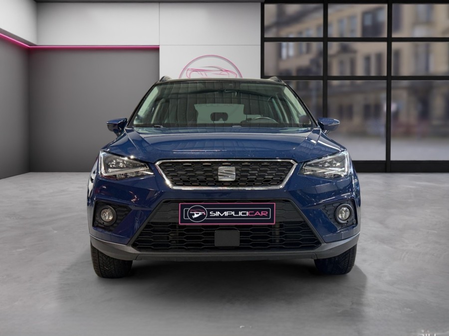 SEAT d'occasion ARONA 1.6 TDI 115 STYLE BUSINESS de 2018