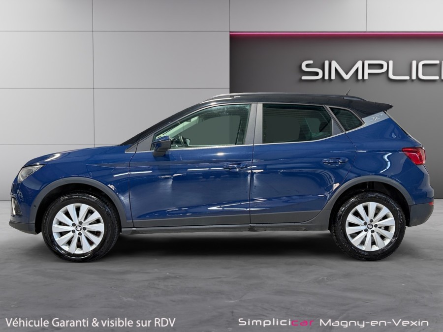 SEAT d'occasion ARONA 1.6 TDI 115 STYLE BUSINESS de 2018