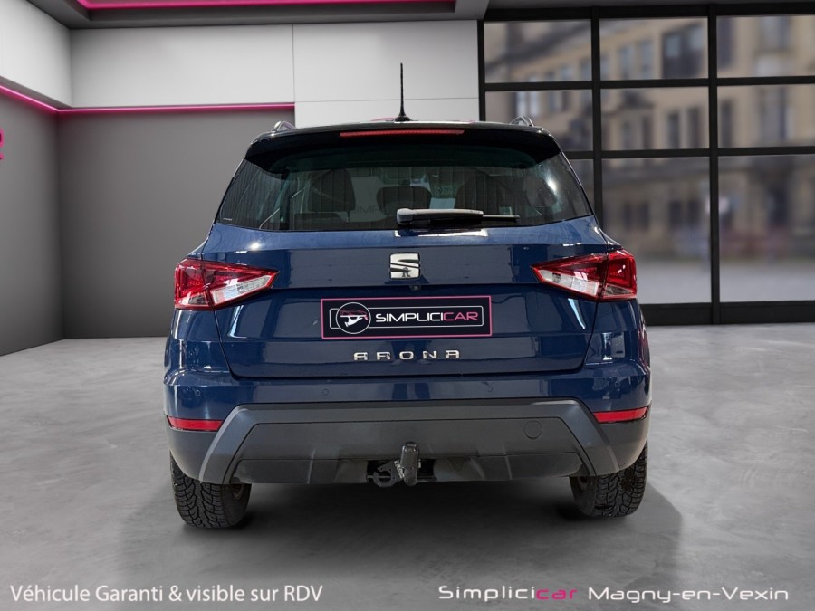 SEAT d'occasion ARONA 1.6 TDI 115 STYLE BUSINESS de 2018