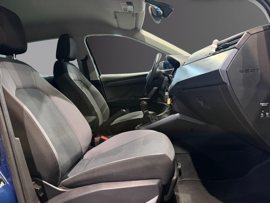 SEAT d'occasion ARONA 1.6 TDI 115 STYLE BUSINESS de 2018