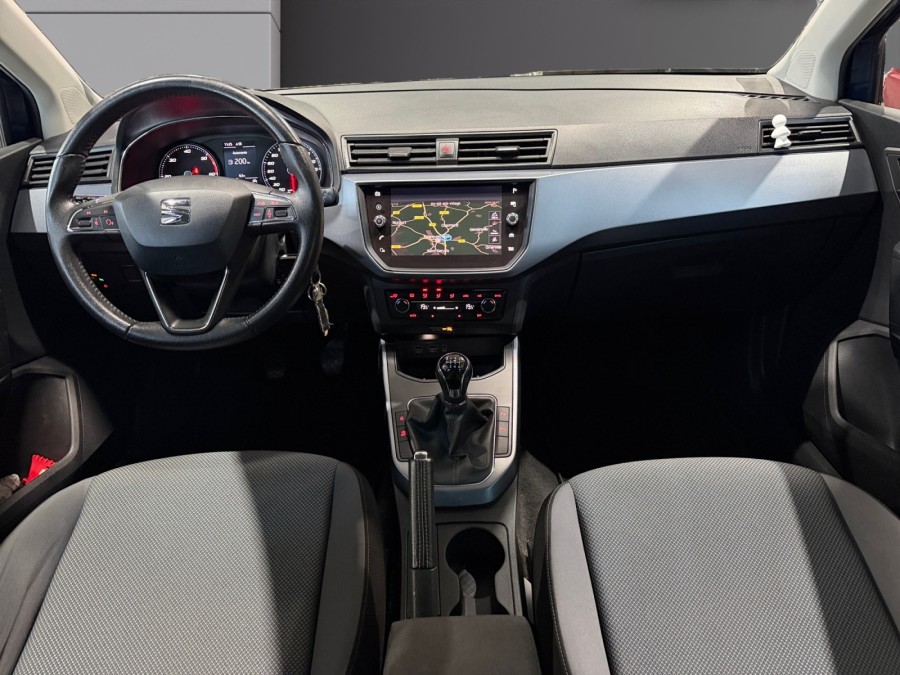 SEAT d'occasion ARONA 1.6 TDI 115 STYLE BUSINESS de 2018