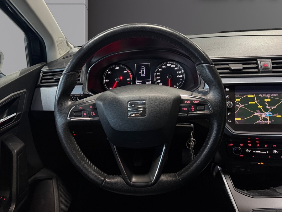 SEAT d'occasion ARONA 1.6 TDI 115 STYLE BUSINESS de 2018