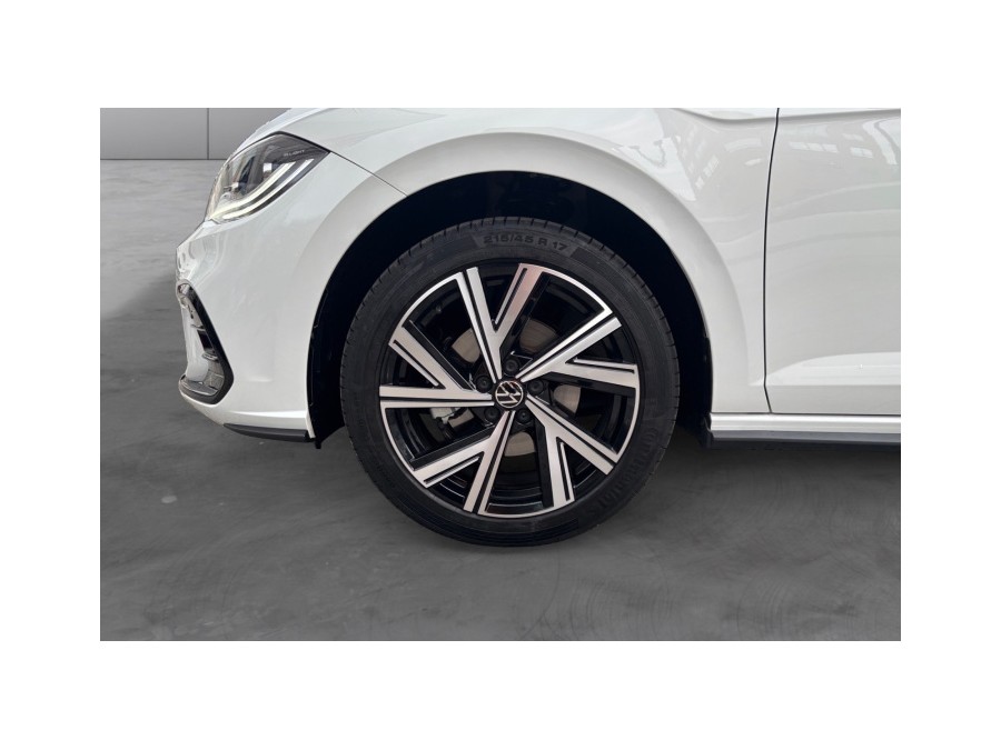VOLKSWAGEN d'occasion POLO 1.0 TSI 116 R-LINE DSG de 2024 Montreuil