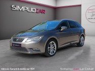 SEAT d'occasion LEON ST 2.0 TDI 150 CONNECT de 2015 La Ciotat (13)﻿