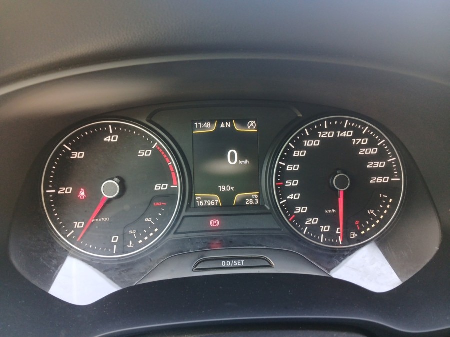 SEAT d'occasion LEON ST 2.0 TDI 150 CONNECT de 2015 La Ciotat (13)﻿