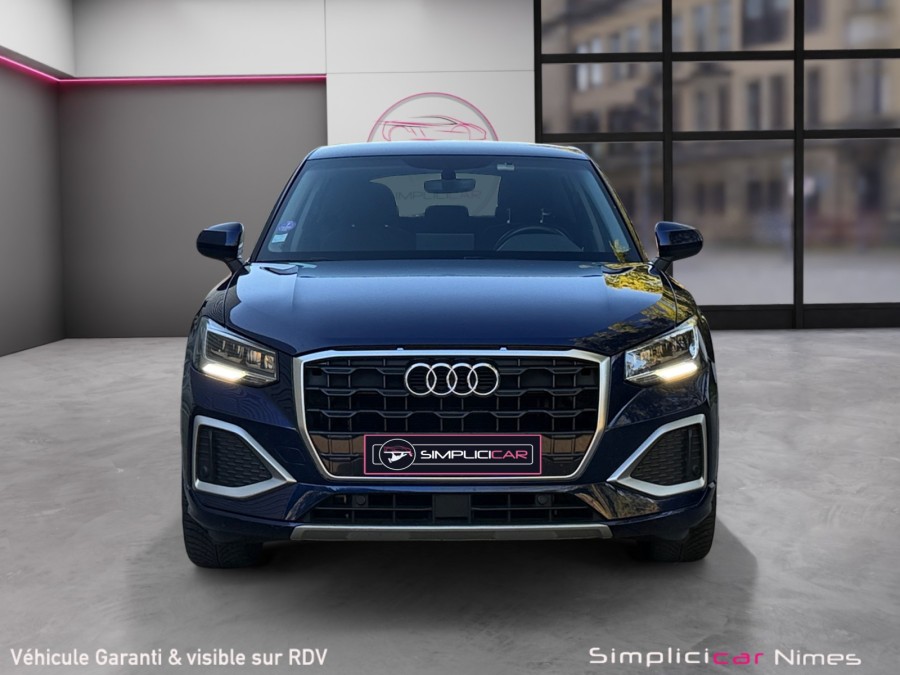 AUDI d'occasion Q2 30 TFSI 110 DESIGN de 2021 Nîmes (30)﻿