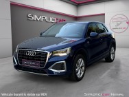 AUDI d'occasion Q2 30 TFSI 110 DESIGN de 2021 Nîmes (30)﻿