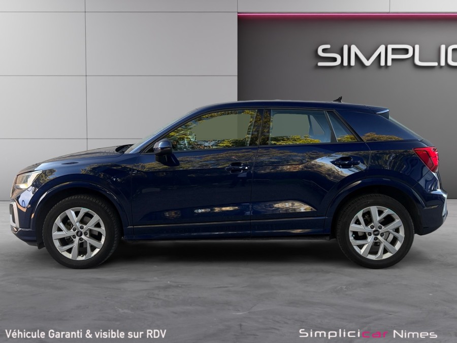 AUDI d'occasion Q2 30 TFSI 110 DESIGN de 2021 Nîmes (30)﻿