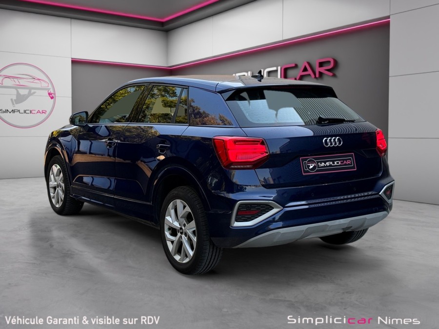 AUDI d'occasion Q2 30 TFSI 110 DESIGN de 2021 Nîmes (30)﻿