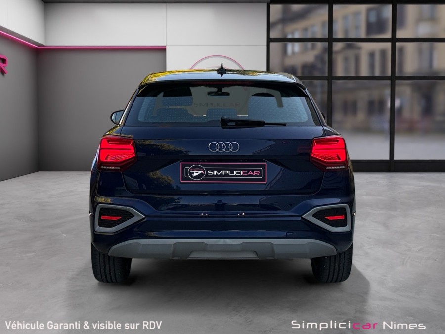 AUDI d'occasion Q2 30 TFSI 110 DESIGN de 2021 Nîmes (30)﻿