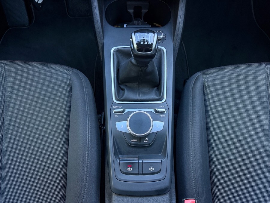 AUDI d'occasion Q2 30 TFSI 110 DESIGN de 2021 Nîmes (30)﻿